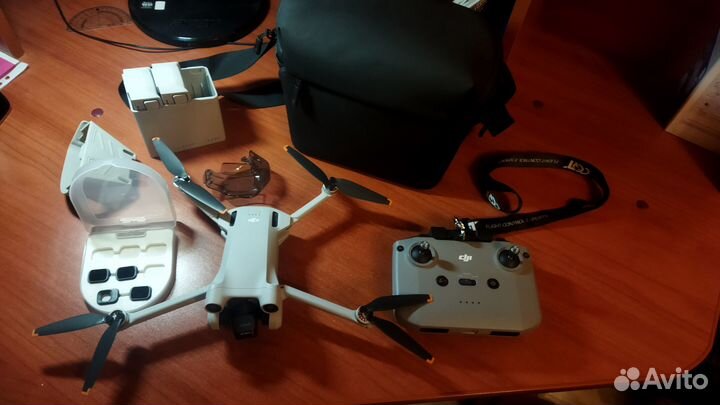Dji mavic mini 3 pro combo