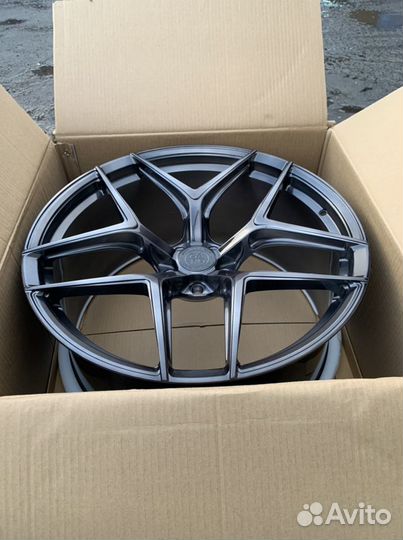 Кованые диски Gard R22 5x112 BMW X5 G05 GT4