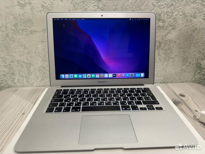 Macbook air 13 2017