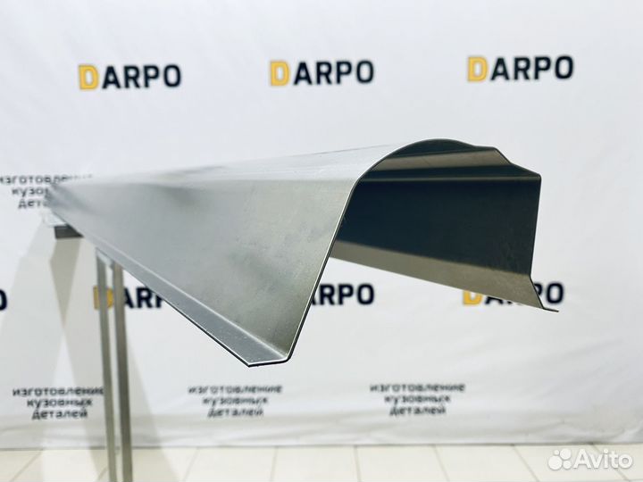 Ремонтные пороги и арки для вашего авто