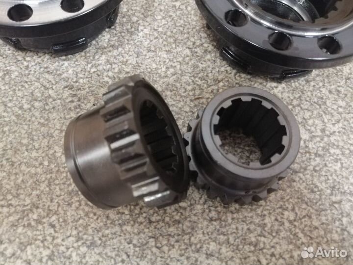 Хабы мини ручные УАЗ Патриот, УАЗ 469, УАЗ Буханка