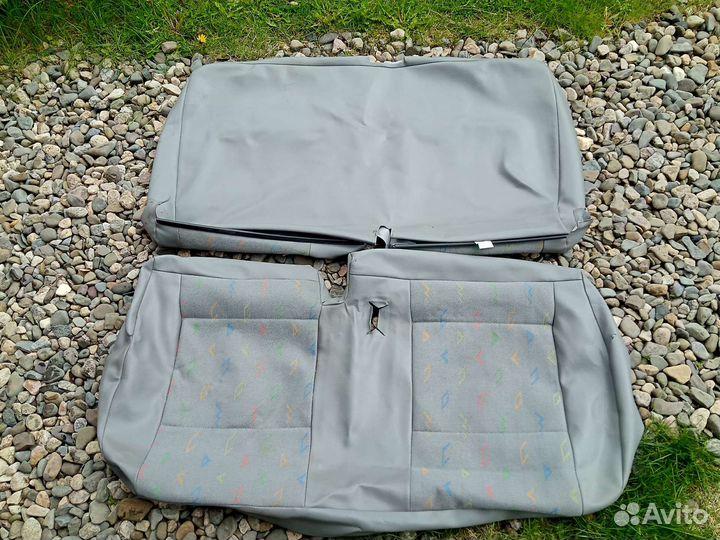 Чехлы для авто на сиденья 2 Фольксваген т5 бу