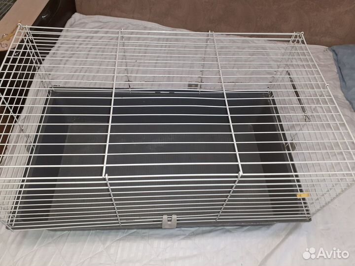 Клетка для кролика большая