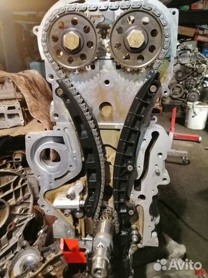 Двигатель Volkswagen Skoda CFN cfna