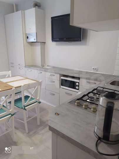 1-к. квартира, 42,3 м², 3/8 эт.