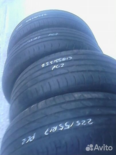 Continental ContiPremiumContact 2 225/55 R17