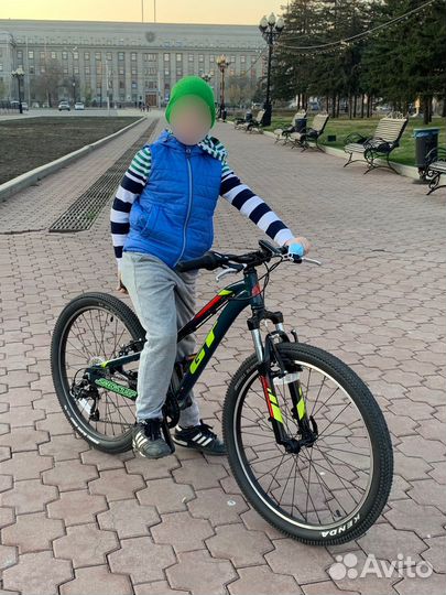 Горный велосипед gt stomper 24 prime