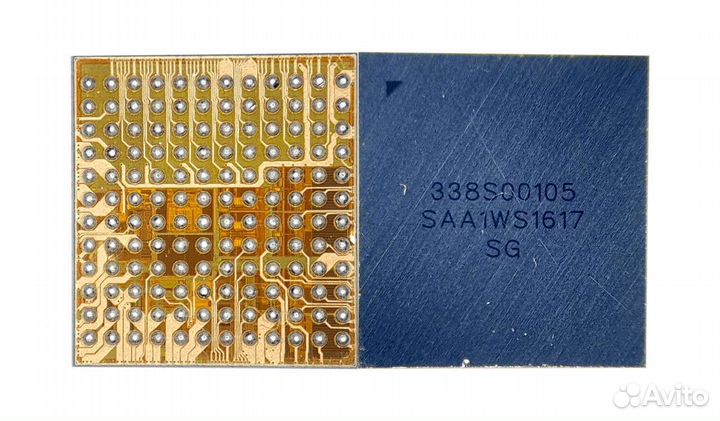 Аудио кодек iPhone 6s/7/7plus замена