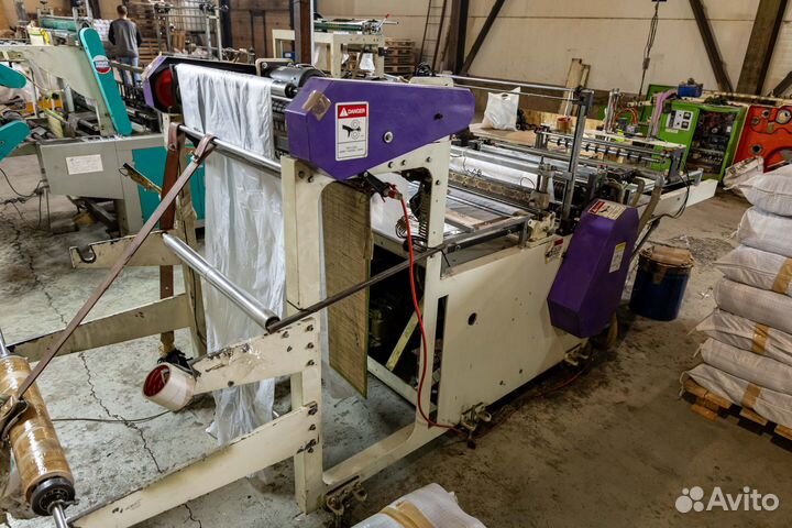 Пакетоделательная машина (планшетка) BJA 1