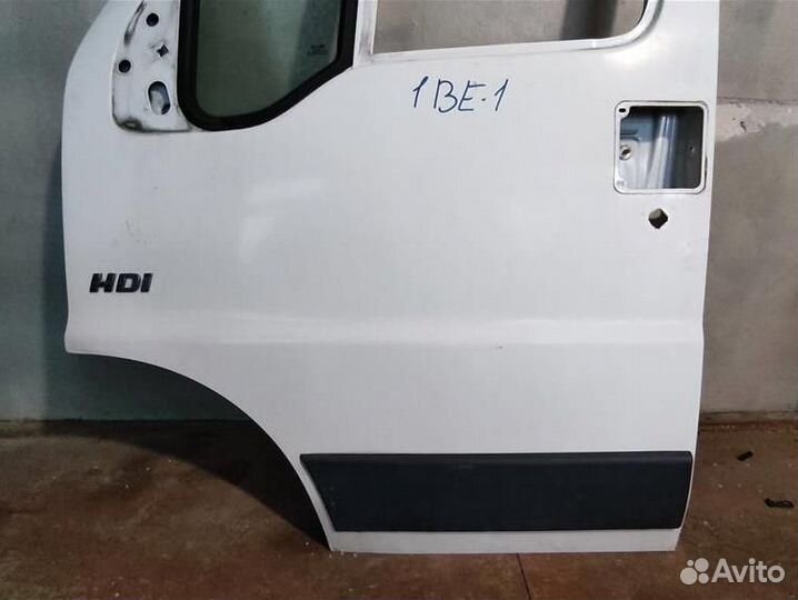 Дверь передняя левая Peugeot Boxer (244) 2003