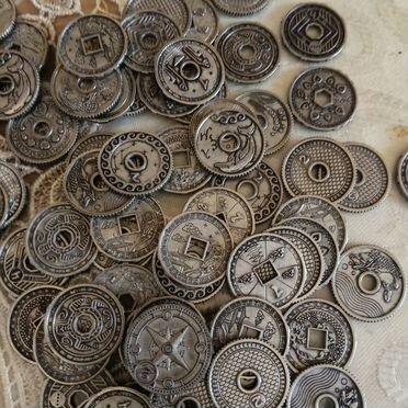 Монетки из%22 Пятерочки%22