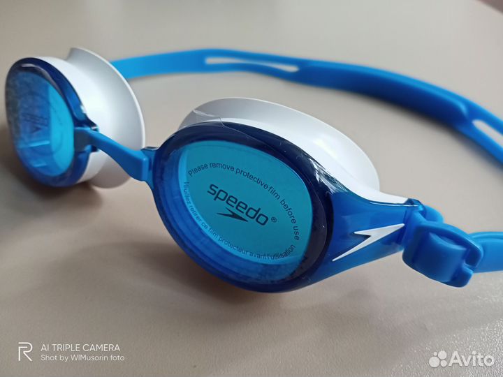 Очки для плавания speedo