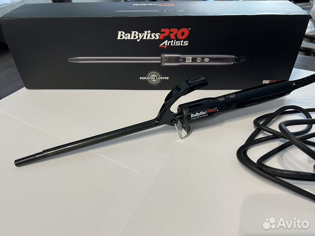 Плойка профессиональная для афро-кудрей