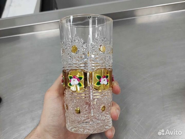 Набор 6 стаканов Simurg 400мл