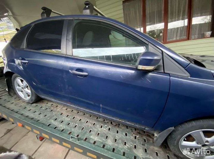 Ford focus 2 на разбор