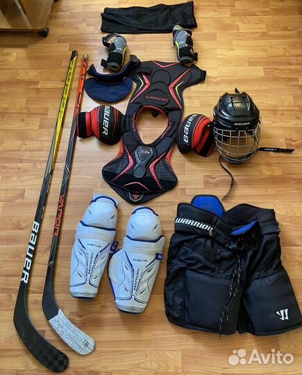 Хоккейная форма