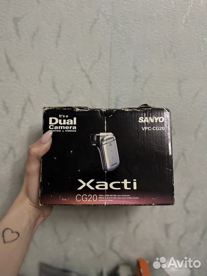 Видеокамера