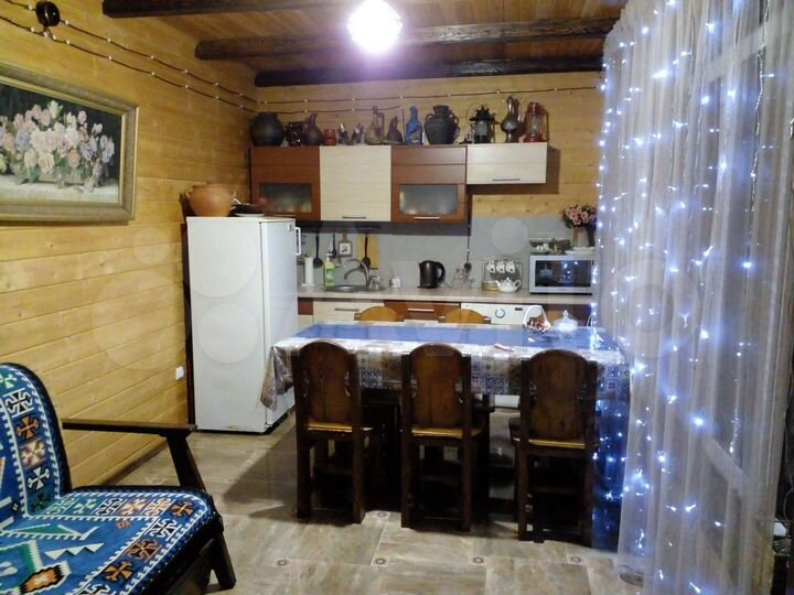 Дом 60 м² на участке 8 сот.