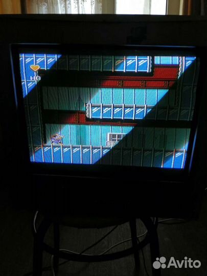 Денди и Сега