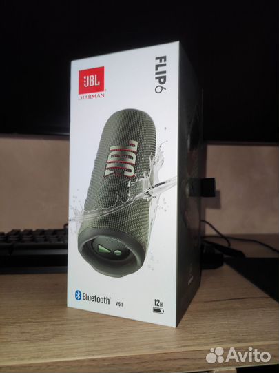 Jbl charge 5 (новые)