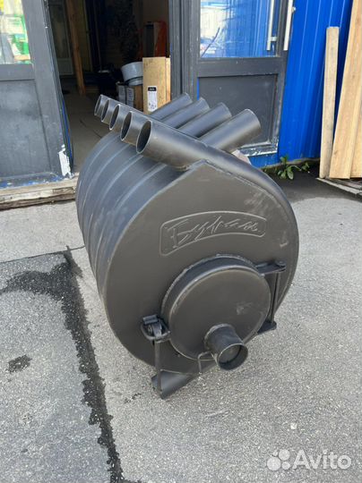 Печь отопительная