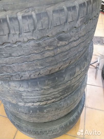 Dunlop Grandtrek AT22 285/60 R18