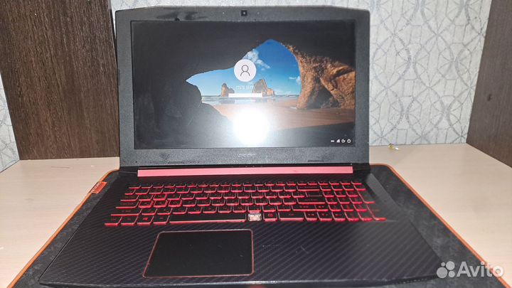 Acer nitro 5 игровой ноутбук