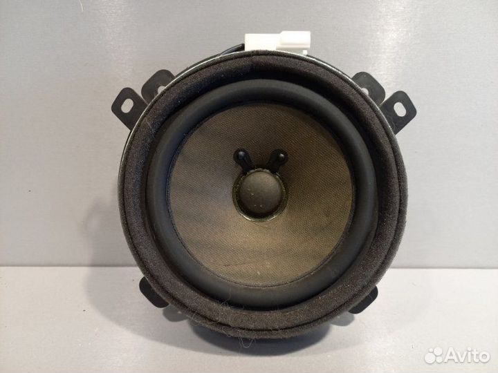 Динамики Kia Rio 2 седан G4EE 2011