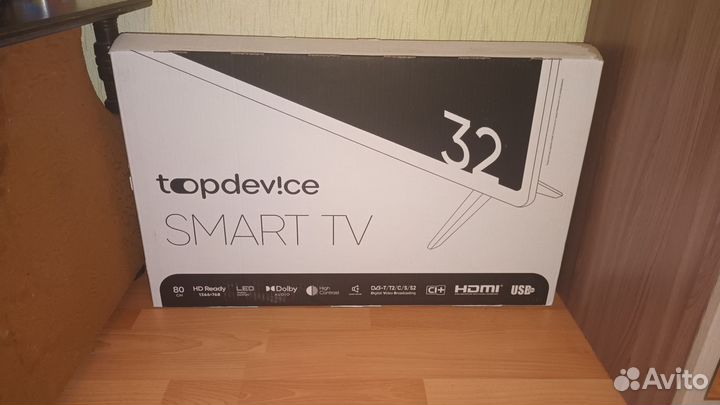 Телевизор SMART tv бу