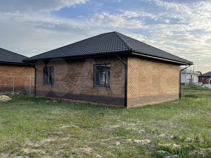 Дом 96 м² на участке 5 сот.