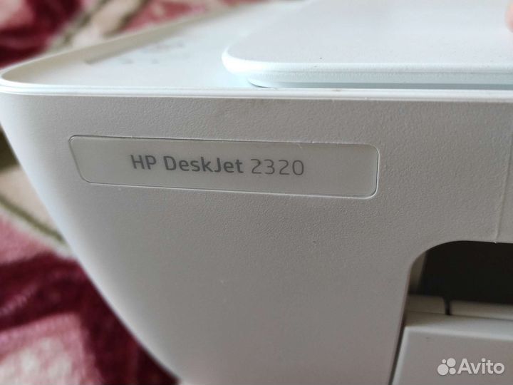 Принтер сканер на запчасти