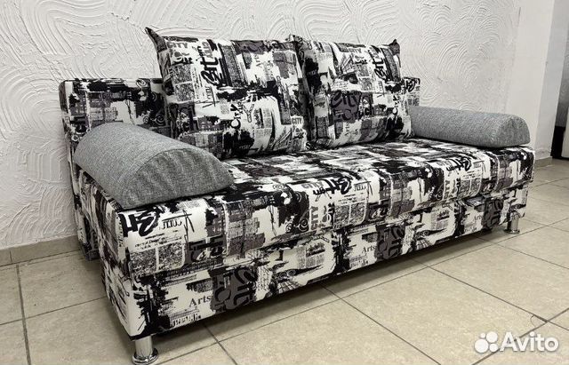 Диван евро-книжка 
