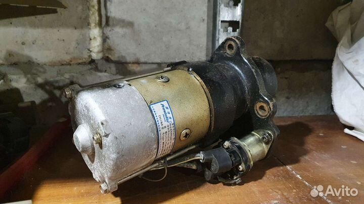 Стартер 4992135 cummins