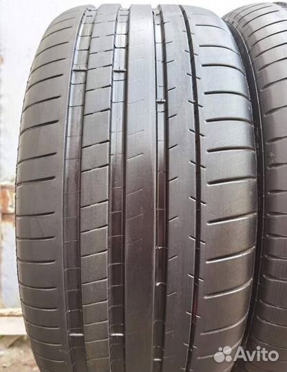 Michelin Pilot Super Sport 255/45 R19 97U