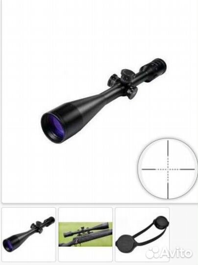 Прицел Carl Zeiss Conquest