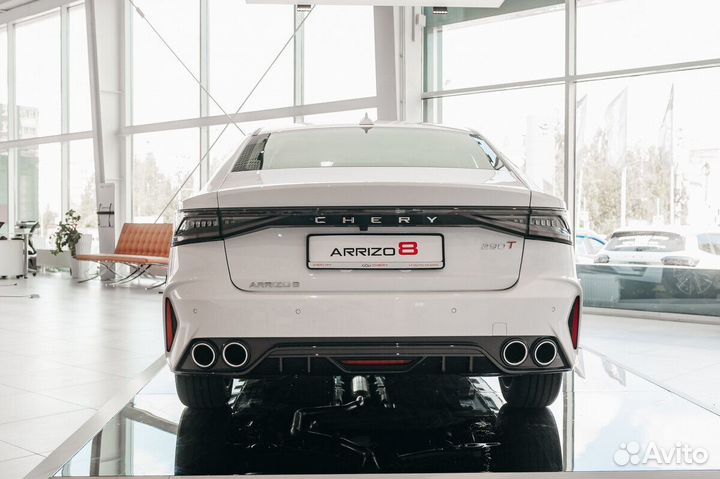 Chery Arrizo 8 1.6 AMT, 2024
