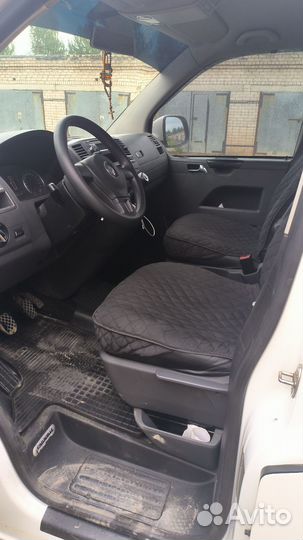 Volkswagen Caravelle 2.0 МТ, 2012, 261 000 км