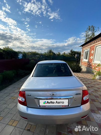 LADA Priora 1.6 МТ, 2012, 186 000 км