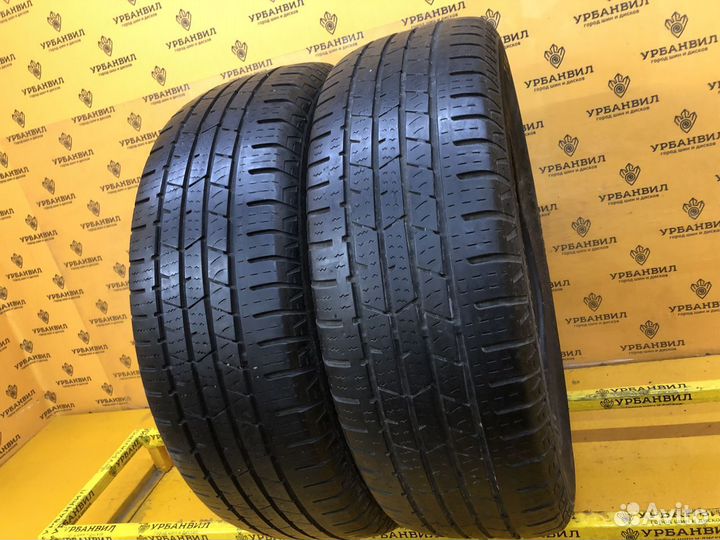 Continental ContiCrossContact LX 215/65 R16 98H