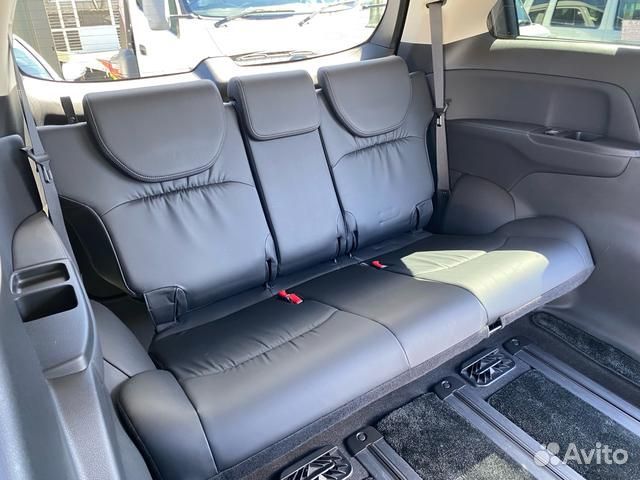 Honda Odyssey 2.4 CVT, 2021, 47 000 км