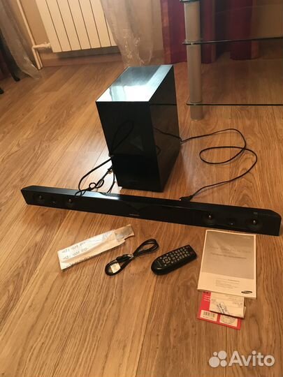 Аудиосистема