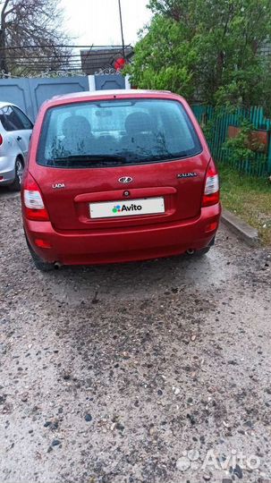 LADA Kalina 1.6 МТ, 2009, 330 000 км