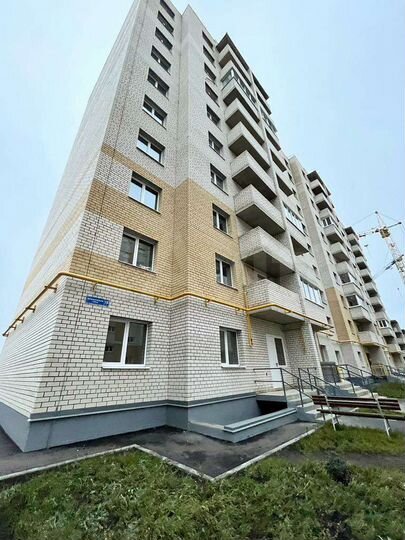 1-к. квартира, 37 м², 9/10 эт.