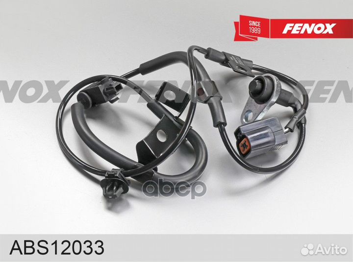 Датчик ABS ABS12033 fenox