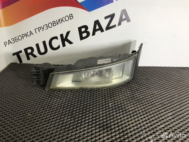 21221152 Фара противотуманная левая Volvo FH
