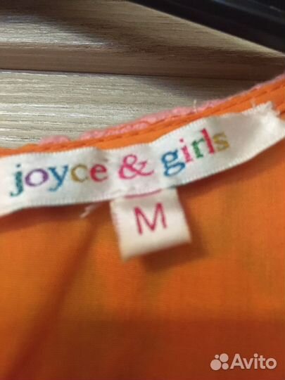 Платье ажурное joyce&girls