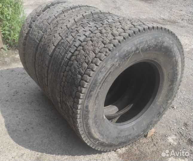 315/80 R22.5 Шины Б/У Одиночки/Пары