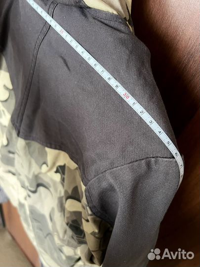 Костюм камуфляжный горка 128 134 рыбалка охота