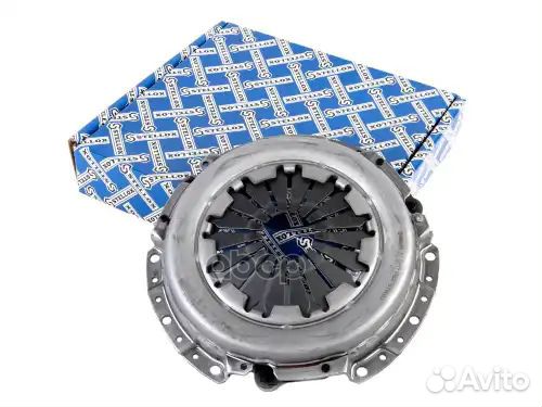 К-кт сцепл. hyundai elantrakia ceed rio Stellox