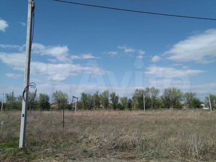 Участок 6 сот. (ИЖС)